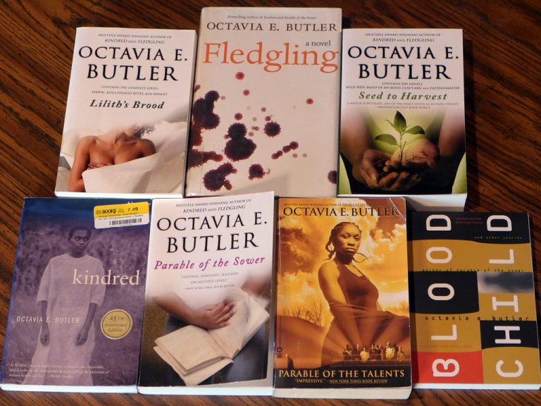 octavia butler parable of the sower sparknotes